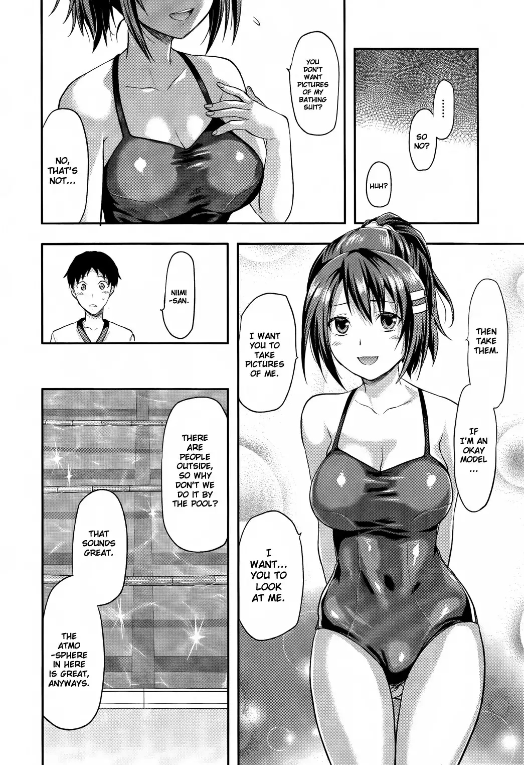 Photo Kano Chapter 3 16